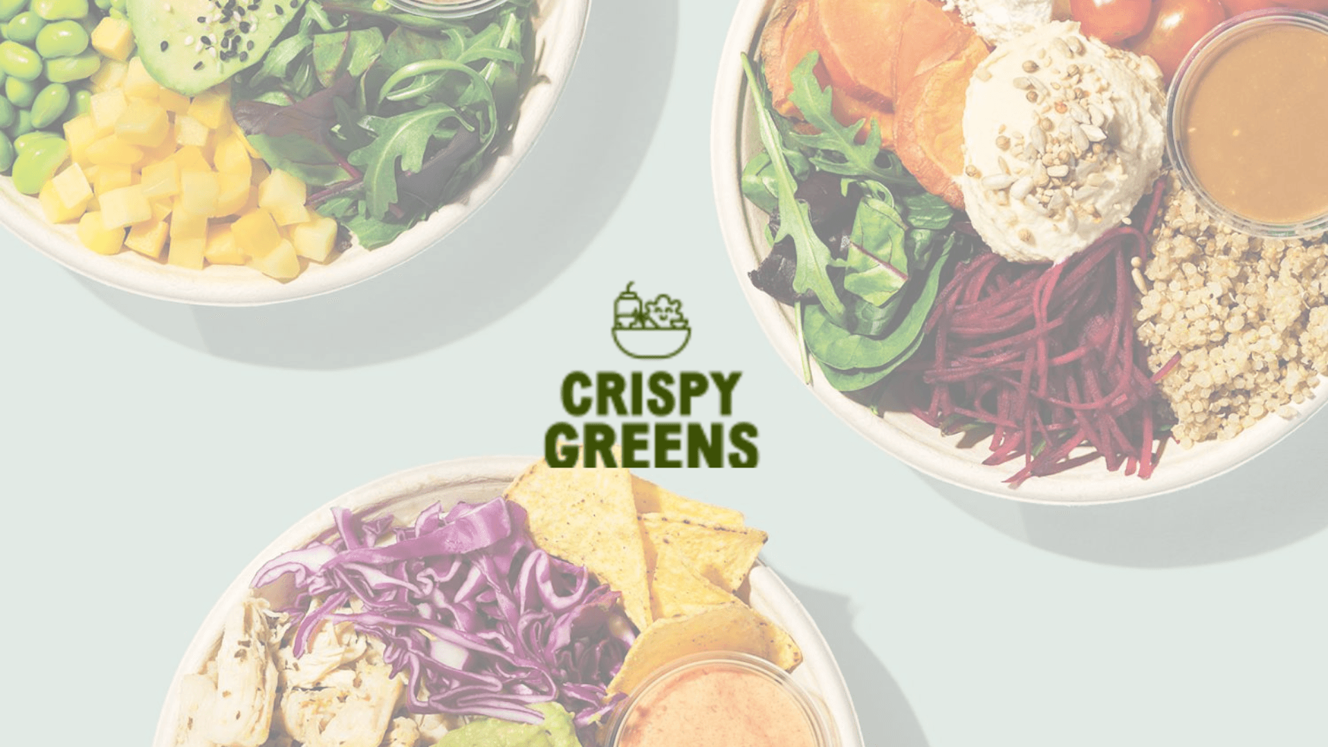 Crispy Greens