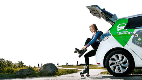 GreenMobility A/S