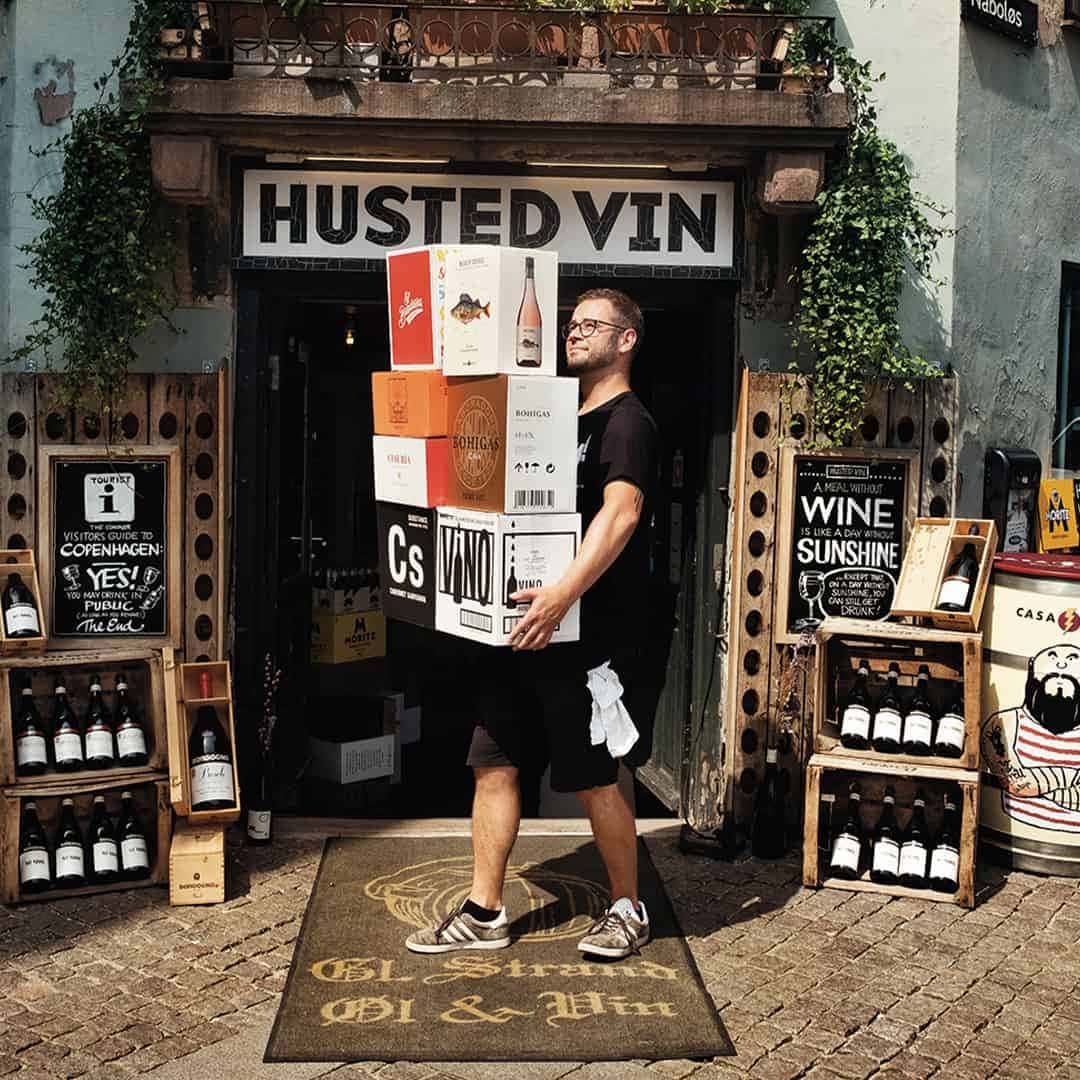 Husted Vin