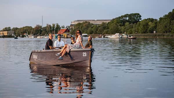 GOBOAT