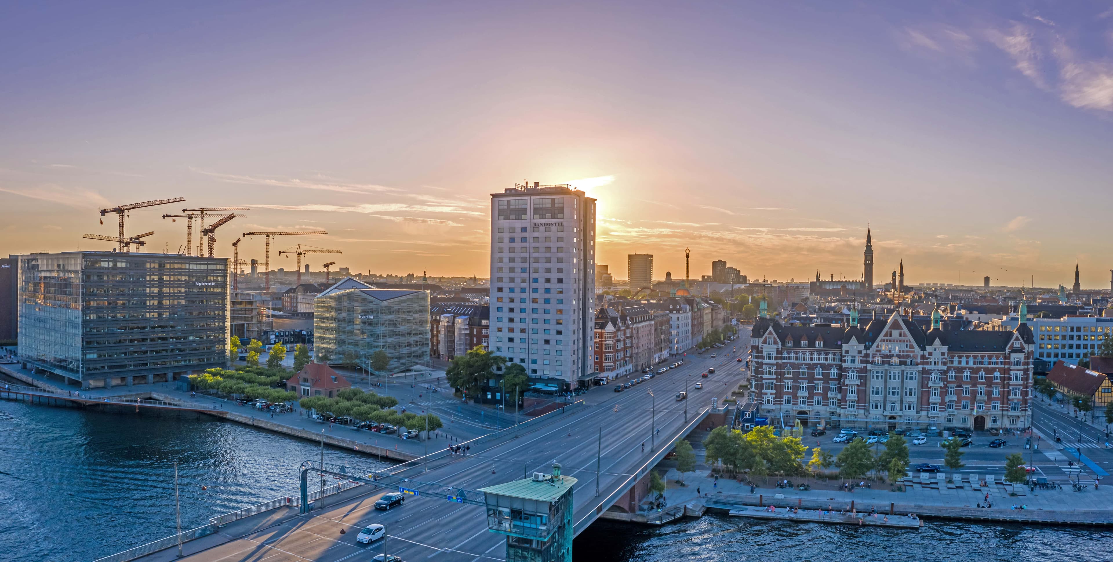 Danhostel CPH City & BAR 50