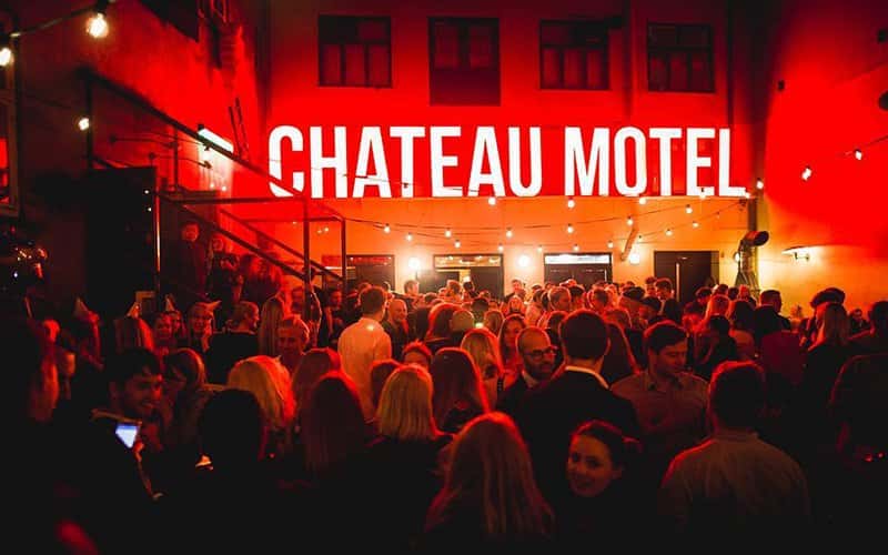 Chateau Motel