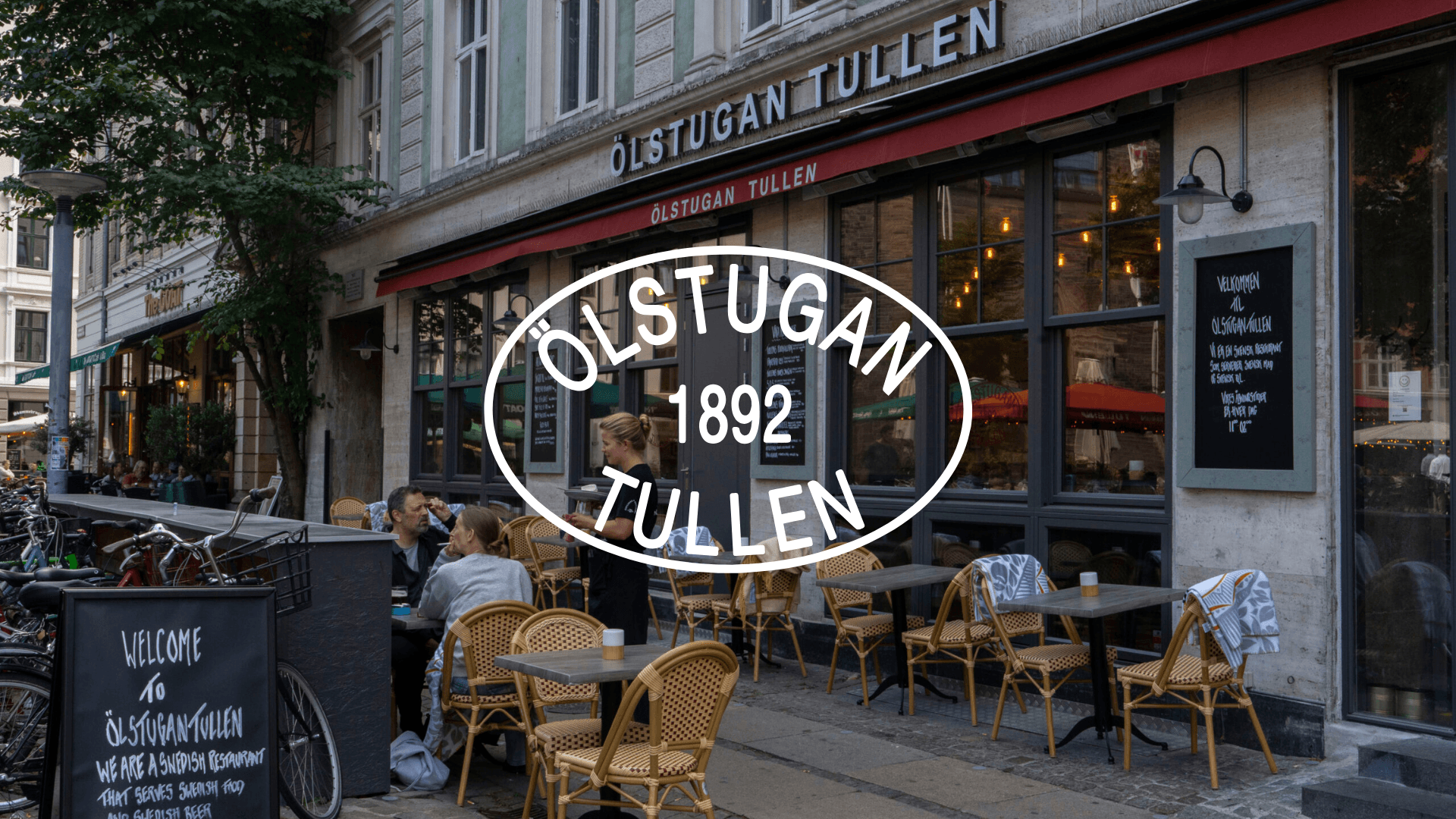 Ölstugan Tullen Vesterbro