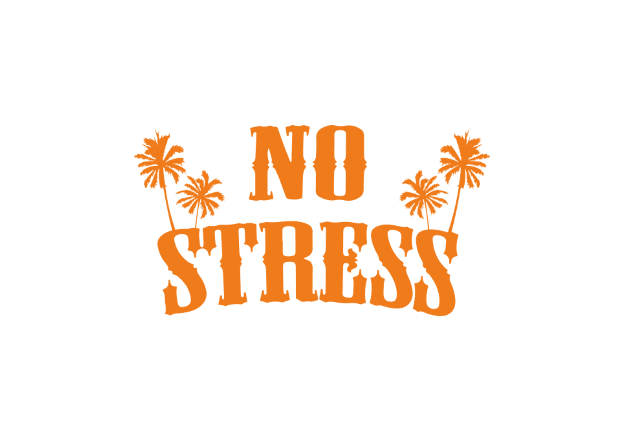 No Stress Bar
