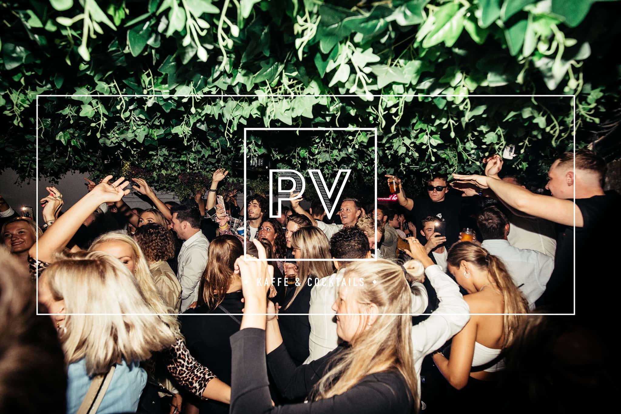 PV - Kaffe & Cocktails