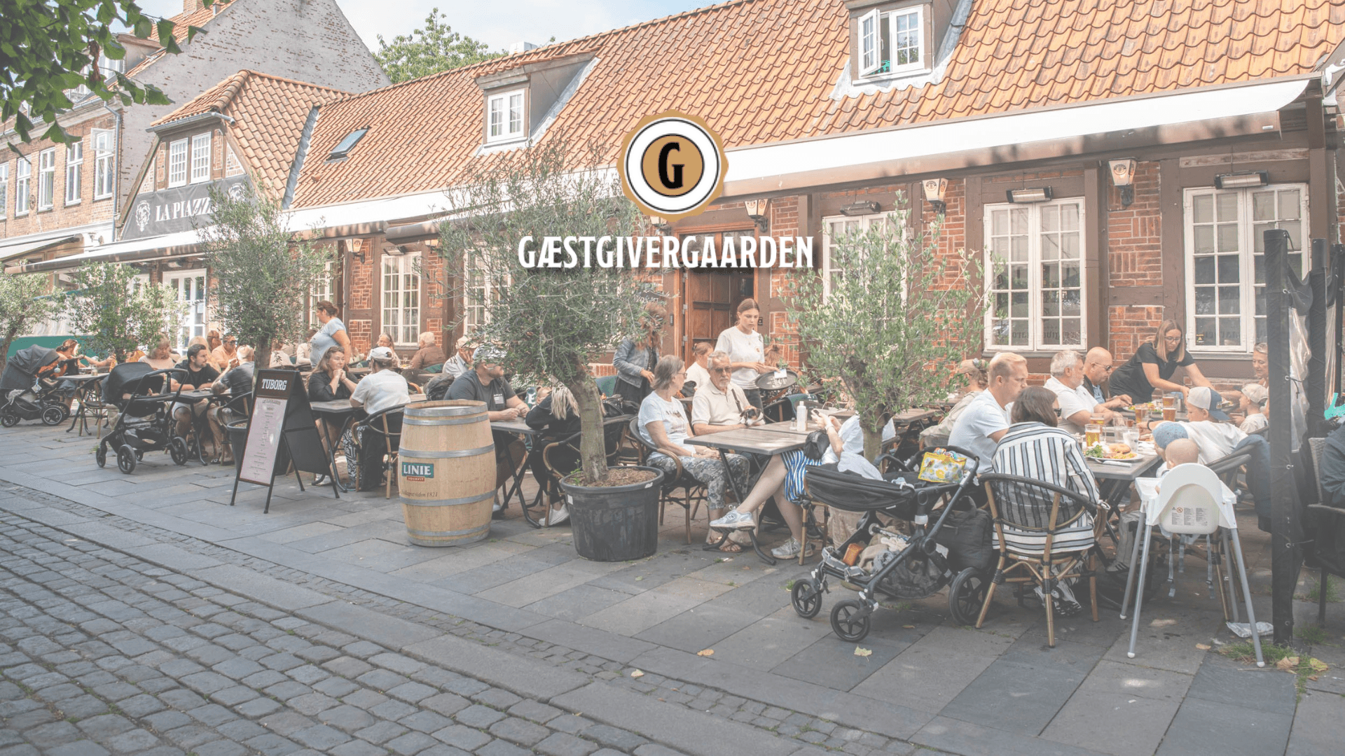 Gæstgivergaarden