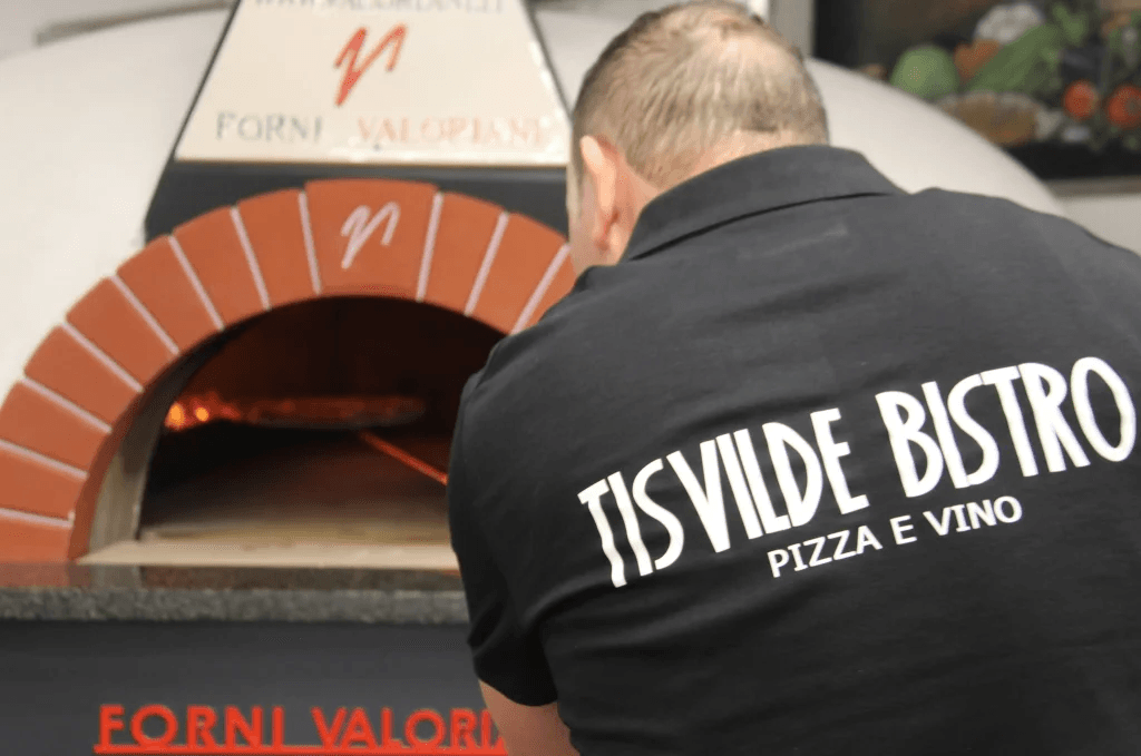 Tisvilde Bistro Pizza e Vino